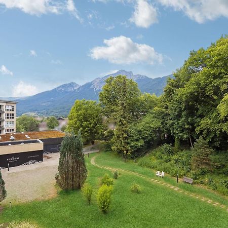 Apartment Bergblick Бад-Райхенгалль Екстер'єр фото
